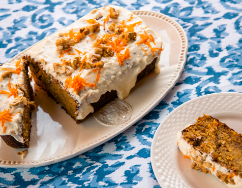 Carrot cake