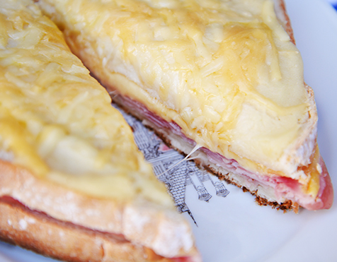 Croqué-Monsieur