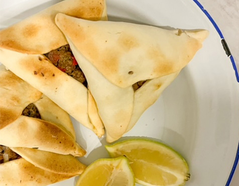 Empanadas Arabes