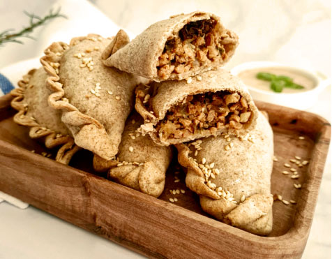 Empanadas Veggies