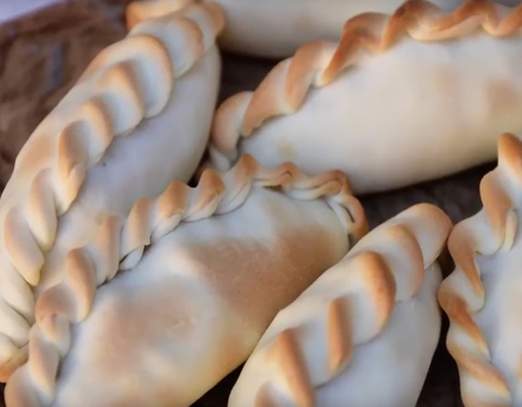 Empanadas albicelestes, pasión argentina