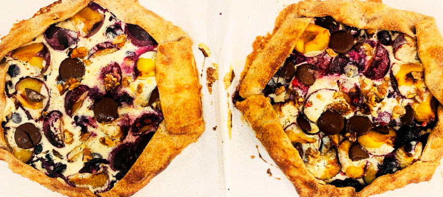 Panificados en bandejas en la planta de Noly