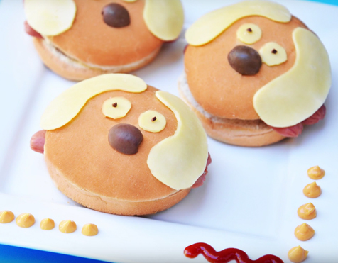 Locas Hamburguesas Perrito