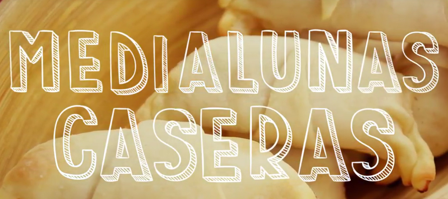 Panificados en bandejas en la planta de Noly