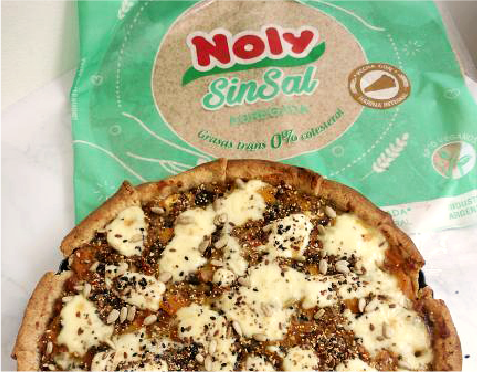 Súper Tarta de Verduras