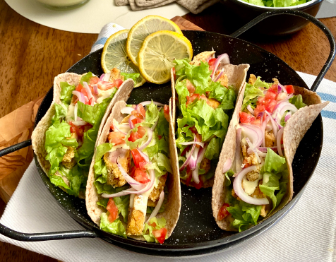 Tacos Cesar By Paco Almeida