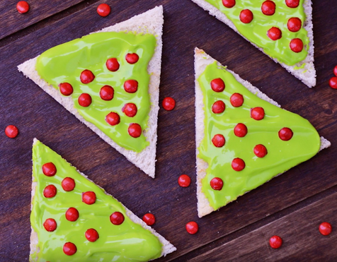 Tostaditas Navideñas