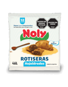 Tapas de frios, massa folhada