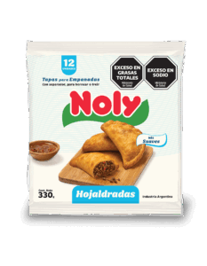 Tapas de massa folhada