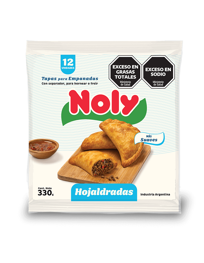 Tapas de massa folhada