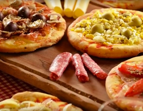 Elegí: Pizzas varias para sorprender