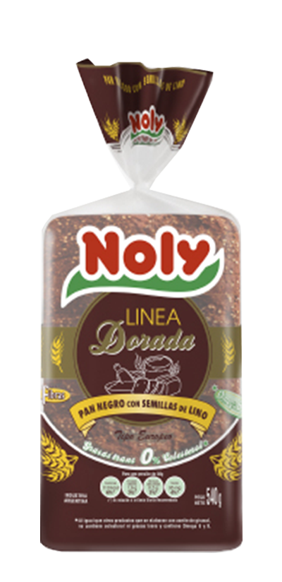 Wholemeal Bread with Seeds