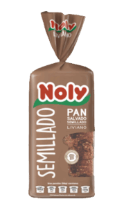 Pan Salvado Semillas Liviano