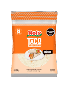 Taco Argentino Clássico