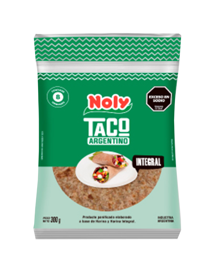 Taco Argentino Integral