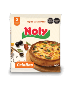 Tapas de massa crioula