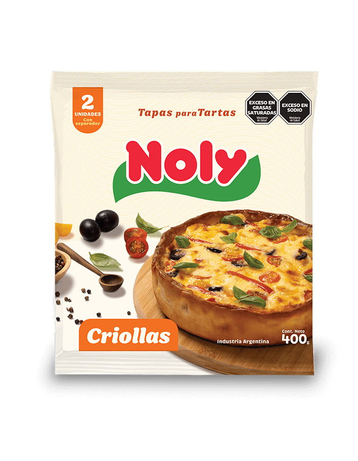 Tapas de massa crioula