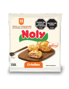 Tapas de massa crioula