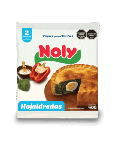 Tapas de massa folhada