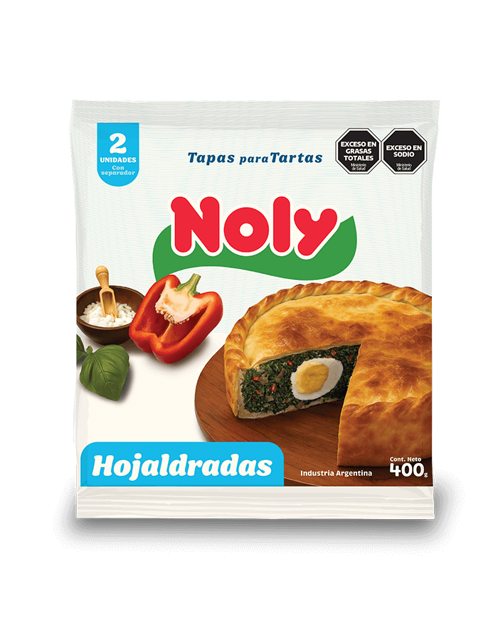 Tapas de massa folhada