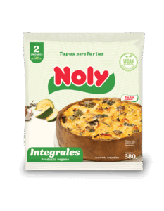 Tapas integrais – Sem adição de sal