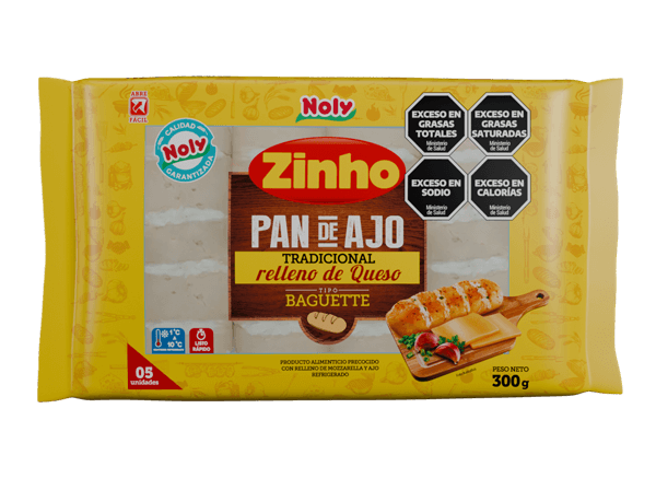 Pan de ajo