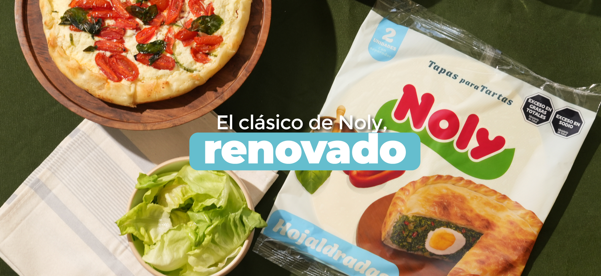 Nuevos tacos Noly