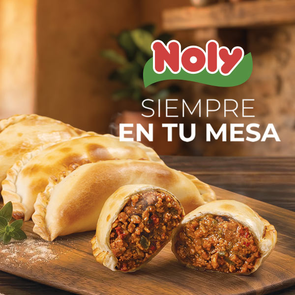 Nuevos tacos Noly