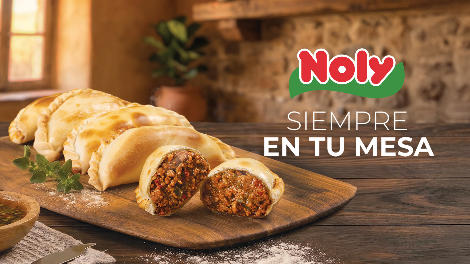 Nuevos tacos Noly
