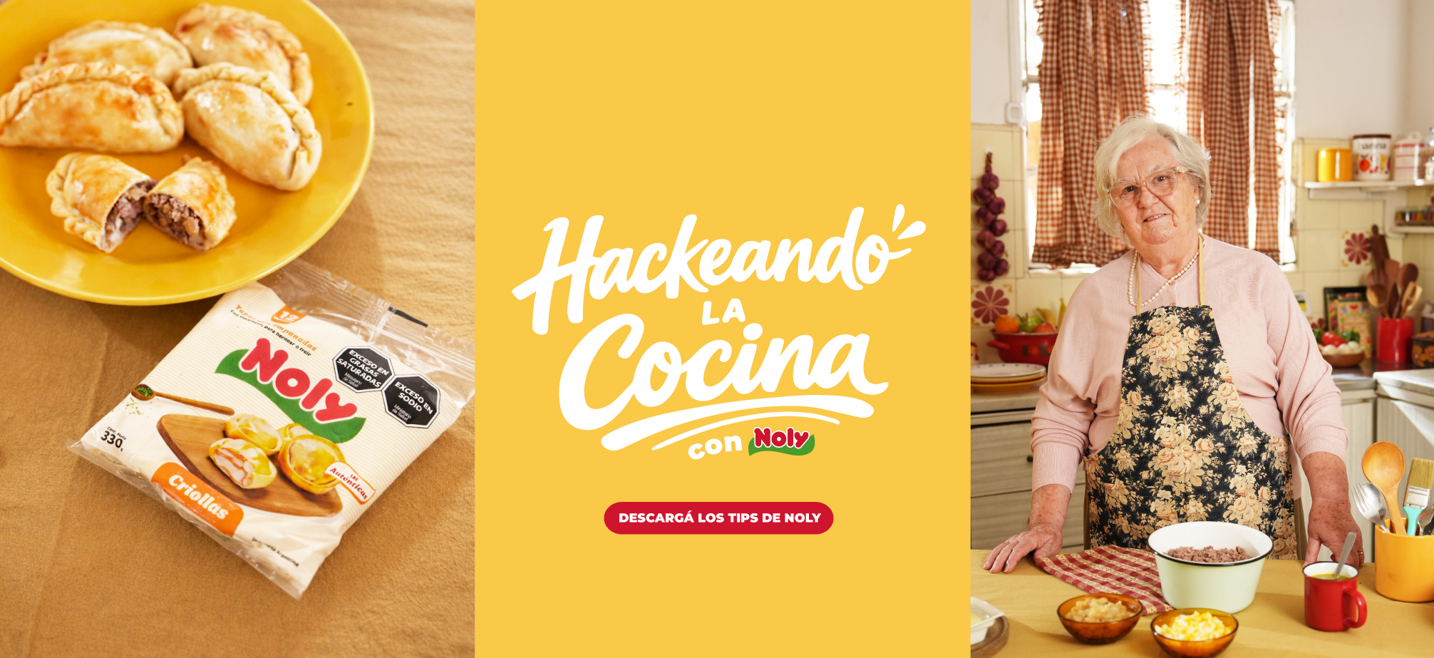 Nuevos tacos Noly