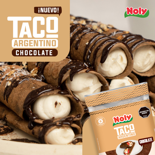 Nuevos tacos Noly